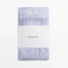 100 % bomullsboxershorts med striper 100 % bomullsboxershorts med striper