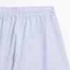 100 % bomullsboxershorts med striper 100 % bomullsboxershorts med striper