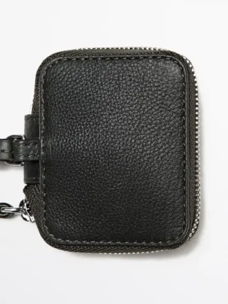 AirPods-etui i nappaskinn