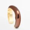 Armbånd med patinaeffekt i bronse