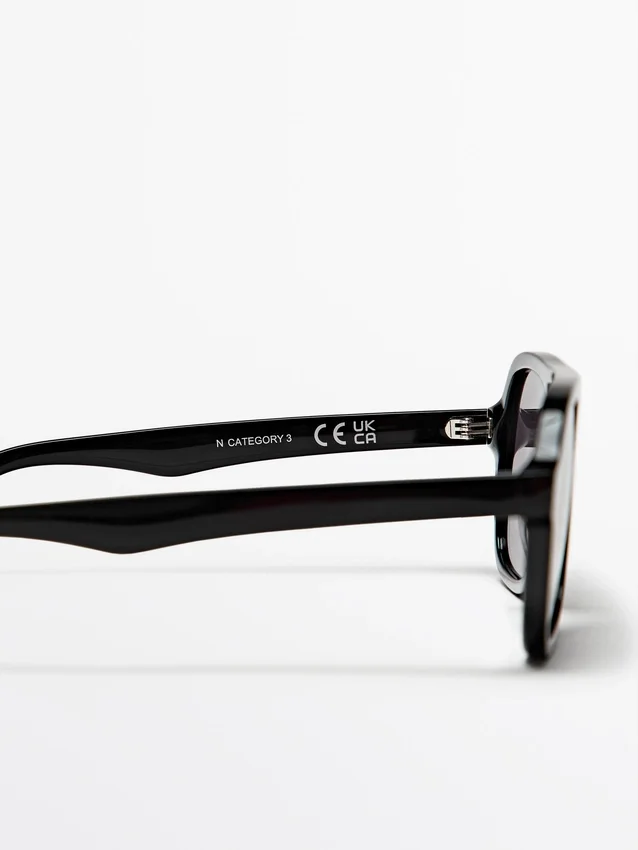 Aviator-solbriller Aviator-solbriller