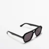 Aviator-solbriller Aviator-solbriller