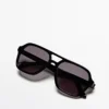 Aviator-solbriller Aviator-solbriller