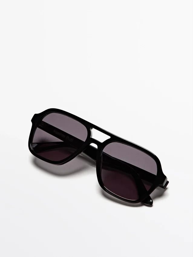 Aviator-solbriller Aviator-solbriller