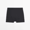 Boxershorts med logo i linningen