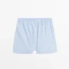 Boxershorts med stripete mønster