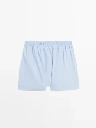 Boxershorts med stripete mønster