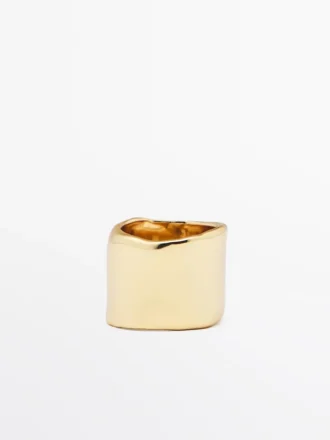 Bred ring