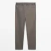 Bukser i Cool Wool-blanding Bukser i Cool Wool-blanding