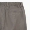 Bukser i Cool Wool-blanding Bukser i Cool Wool-blanding