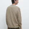 Cardigan i bomull med knapper