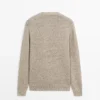 Cardigan i bomull med knapper