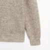 Cardigan i bomull med knapper