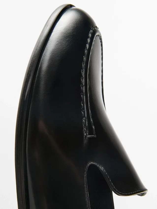 Formelle skinnloafers Formelle skinnloafers