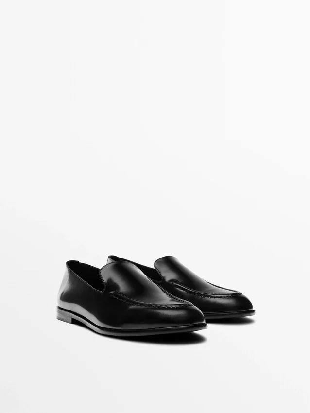 Formelle skinnloafers Formelle skinnloafers