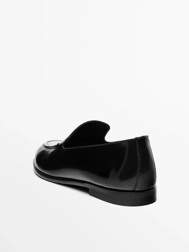 Formelle skinnloafers Formelle skinnloafers