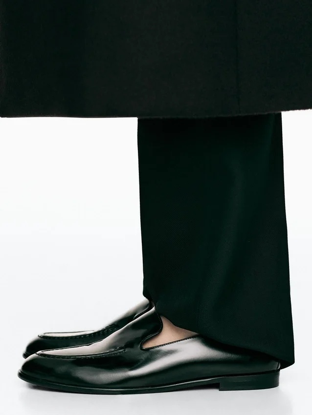 Formelle skinnloafers Formelle skinnloafers