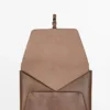 Ipad-etui i nappaskinn