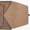 Ipad-etui i nappaskinn