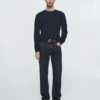 Jeans med avslappet passform