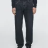 Jeans med avslappet passform