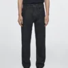 Jeans med avslappet passform