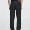 Jeans med avslappet passform