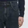 Jeans med avslappet passform