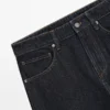 Jeans med avslappet passform