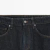 Jeans med avslappet passform