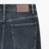 Jeans med avslappet passform