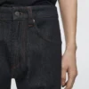 Jeans med avslappet passform