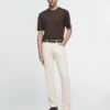 Jeans med avsmalnende passform Jeans med avsmalnende passform