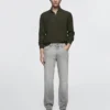 Jeans med avsmalnende passform Jeans med avsmalnende passform