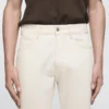 Jeans med avsmalnende passform Jeans med avsmalnende passform