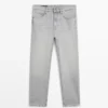 Jeans med avsmalnende passform Jeans med avsmalnende passform