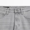 Jeans med avsmalnende passform Jeans med avsmalnende passform