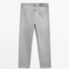Jeans med avsmalnende passform Jeans med avsmalnende passform