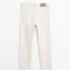 Jeans med avsmalnende passform Jeans med avsmalnende passform
