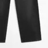 Jeans med ballongpassform og middels høy midje Jeans med ballongpassform og middels høy midje