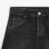 Jeans med ballongpassform og middels høy midje Jeans med ballongpassform og middels høy midje
