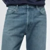 Jeans med rette ben