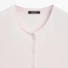 Kortærmet strikket Cardigan Kortærmet strikket Cardigan