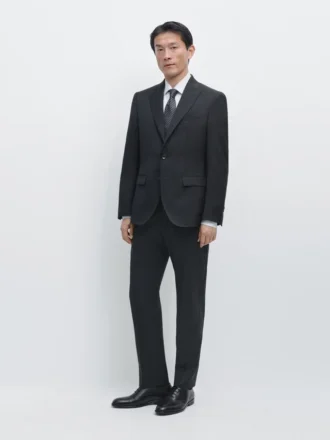 Kul ullblazer för dressaren