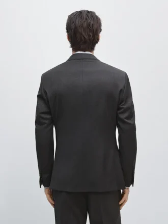 Kul ullblazer för dressaren