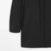 Lett parkas i teknisk stoff Lett parkas i teknisk stoff