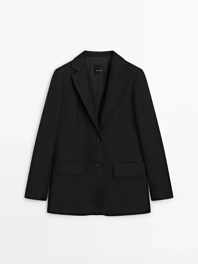 Linblazere med lommer Linblazere med lommer