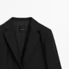 Linblazere med lommer Linblazere med lommer