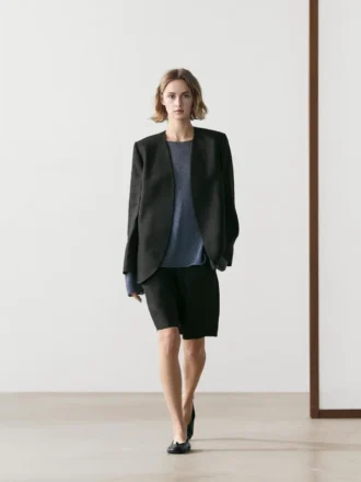 Linblazere uten revers