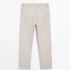 Linbukser med semi-jogger-passform Linbukser med semi-jogger-passform